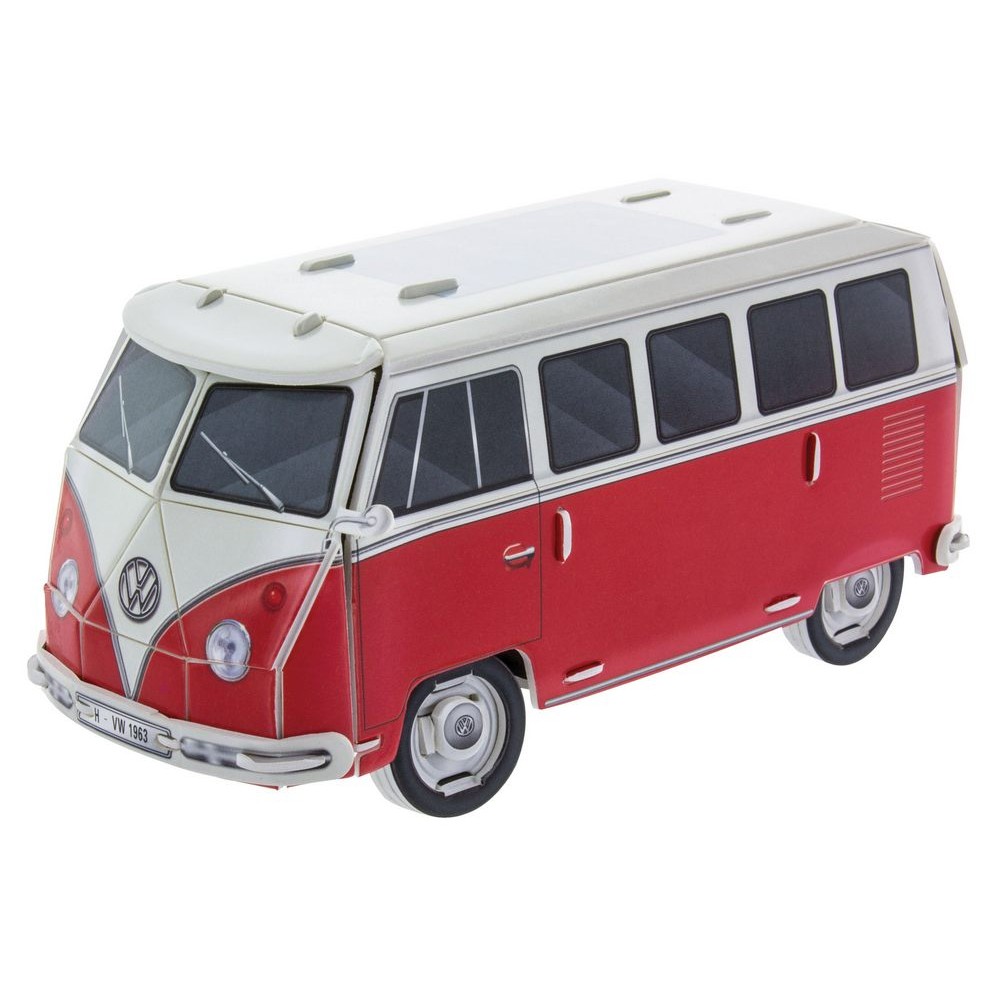 Build Your Own VW Kombi Campervan