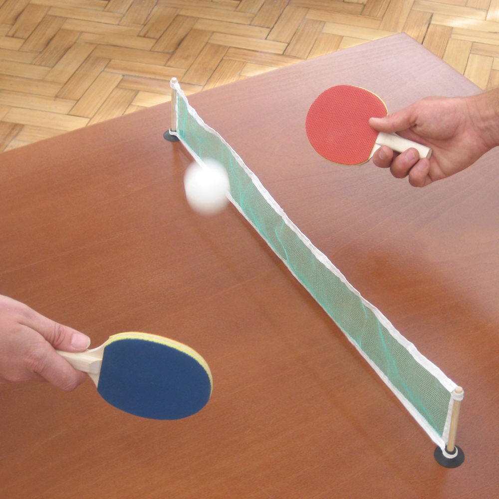 Tabletop PingPong Set