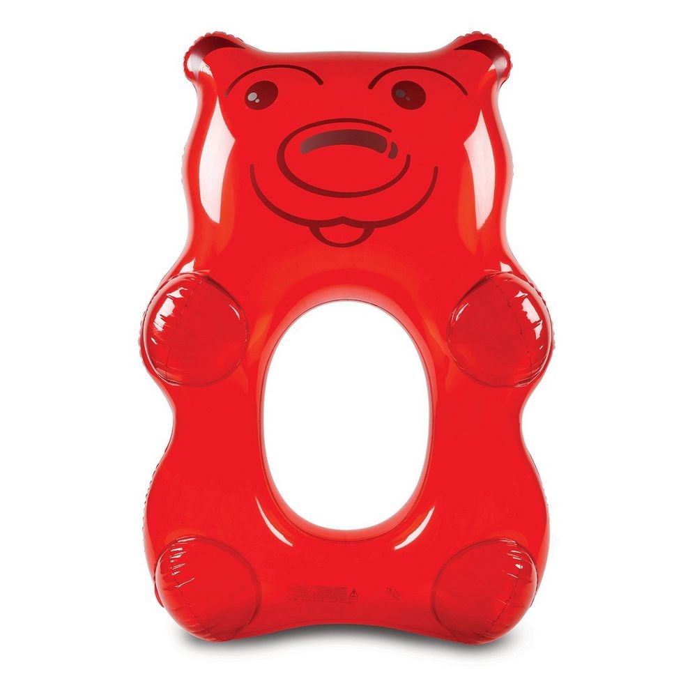 gummy bear float