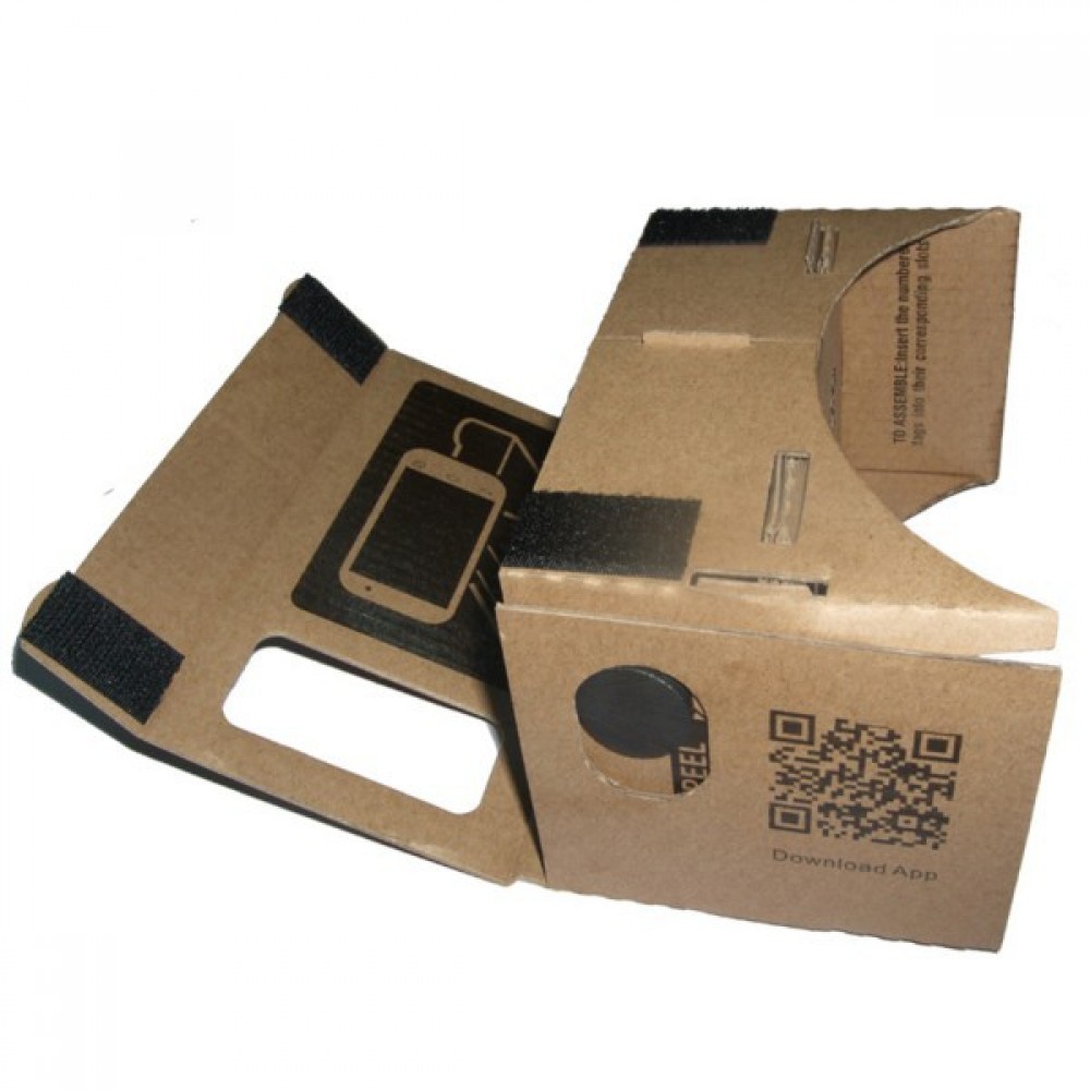 Google Cardboard VR NFC - Virtual Reality Viewer
