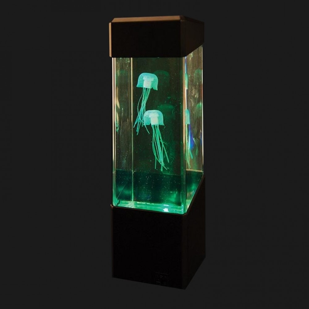 Jellyfish Light Motion Lamp
