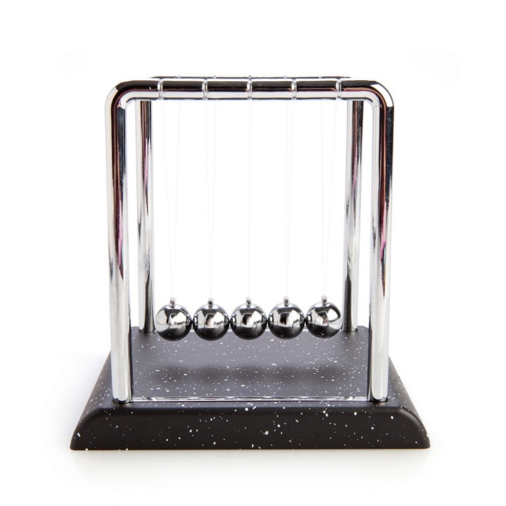 Newton S Cradle Desk Toy