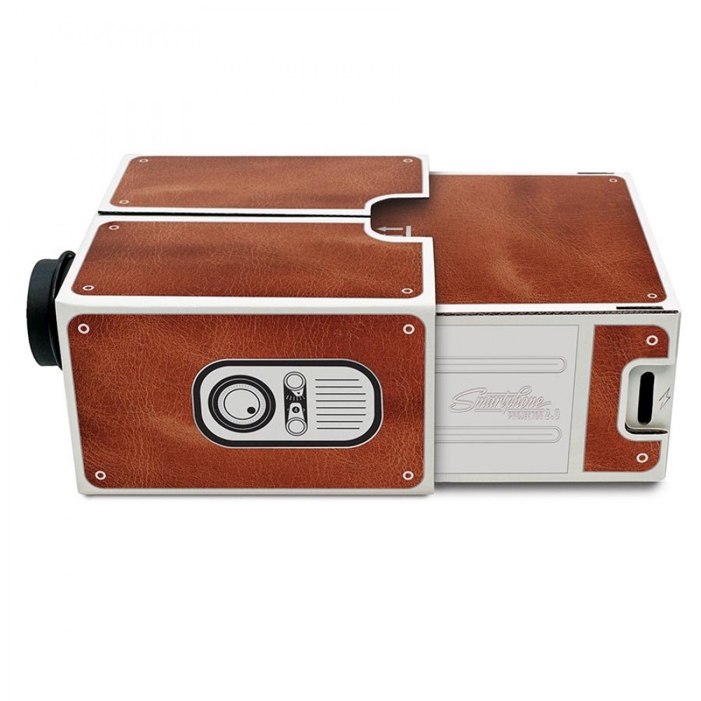 Smartphone Projector 2.0