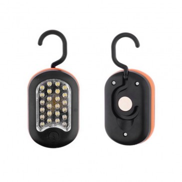 27 LED Magnetic Work Light with Hook