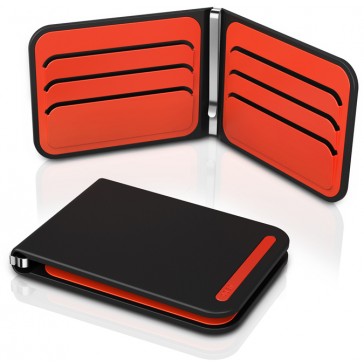 DOSH Wallet  Aero - Flame