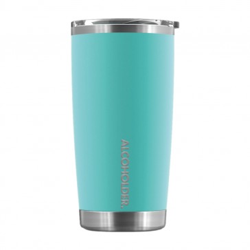 5 O'Clock Stainless Insulated Tumbler - Seafoam Green