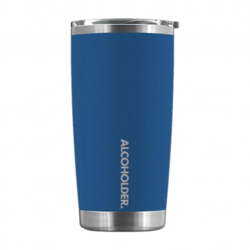 5 O'Clock Stainless Insulated Tumbler - Storm Blue