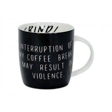 Interruption Coffee Mug