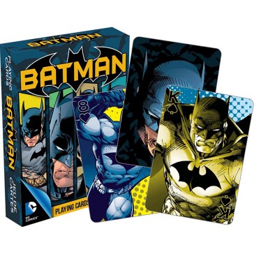 Batman Dark Knight Playing Cards