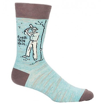 Fuck This Shit Mens Socks