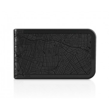 Dosh Wallet Embossed - Colony