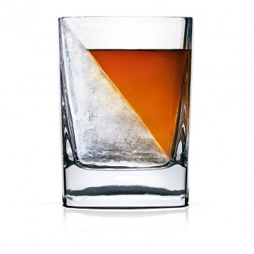 Happy Half Pint Glass