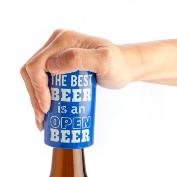 Open Beer Push Down Bottle Opener