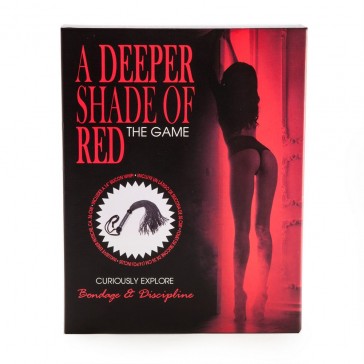A Deeper Shade of Red BDSM Game