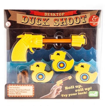 Desktop Stationery Set Game Duck Shooting