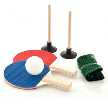 Tabletop Ping-Pong Set