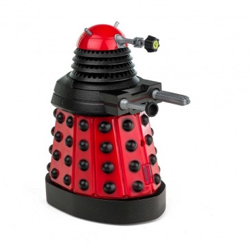 Doctor Dalek Desktop Patrol - Red