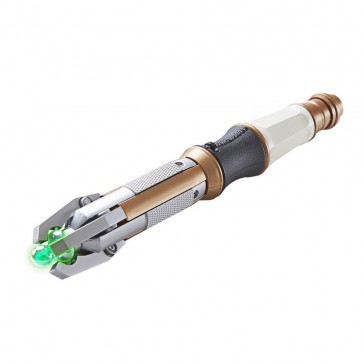 Doctor Who Twelfth Doctor's Touch Sonic Screwdriver
