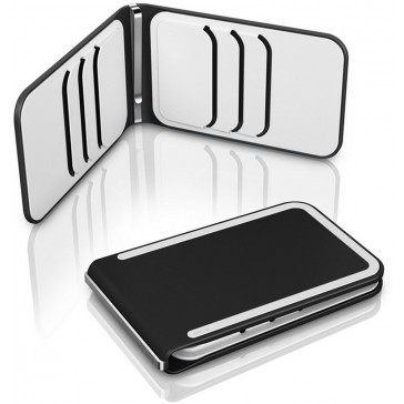 DOSH Wallet Luxe | 6 Card - Piano