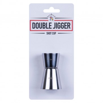 Stainless Steel Double Jigger