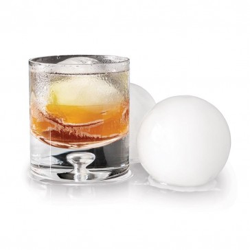 Double Sphere Ice Ball Mould