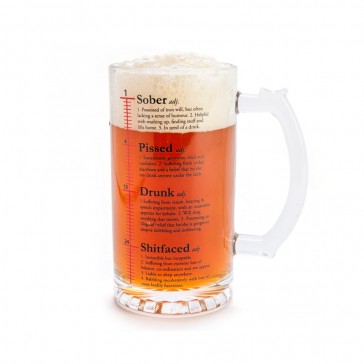 Beer Keg Mug