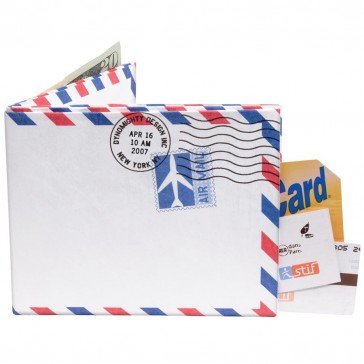 Dynomighty Tyvek Wallet - Airmail