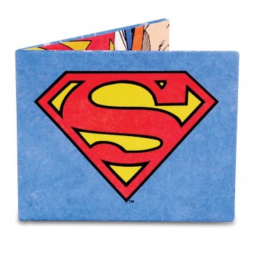 Dynomighty Tyvek Wallet - Superman