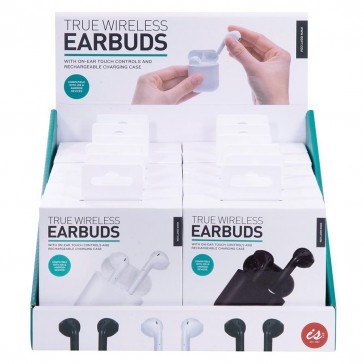 True Wireless Earbuds