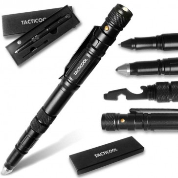 Tacticool The Ultimate 8 in 1 Pen Tool