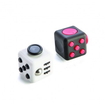 Fidget Fingers - Stress and Anxiety Relief Cube