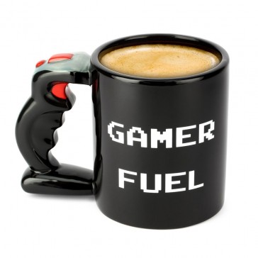 Gamer Fuel Mug