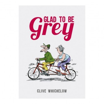 Glad To Be Grey Book 