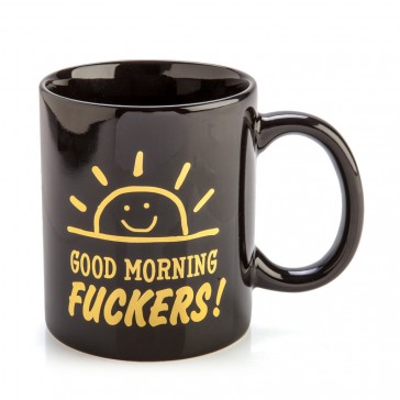 Good Morning F*ckers Mug
