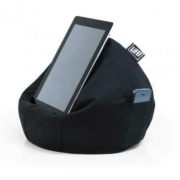 iCrib Tablet Bean Bag Cushion - Black