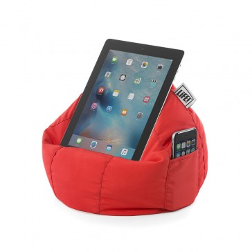 iCrib Tablet Bean Bag Cushion - Red