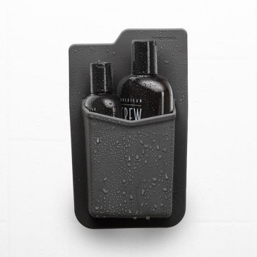 Tooletries The Frank Shower Caddy Charcoal