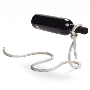 Lasso Rope Wine Bottle Holder