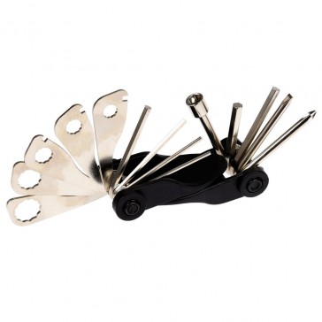 10-in-1 Credit Card Multi-Tool Bottle Opener