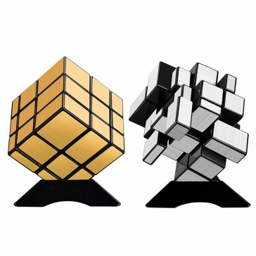Magic Mirror Cube Puzzle