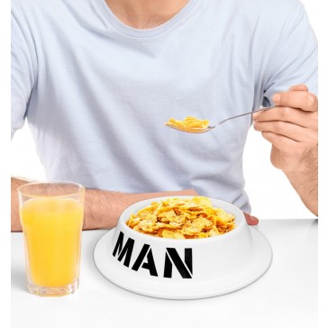 Man Bowl