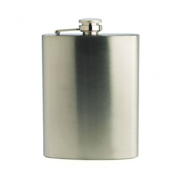 Metal Hip Flask