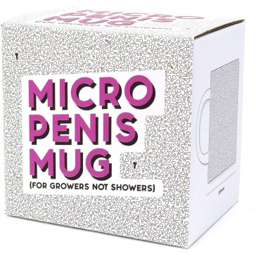 Micro Penis Mug