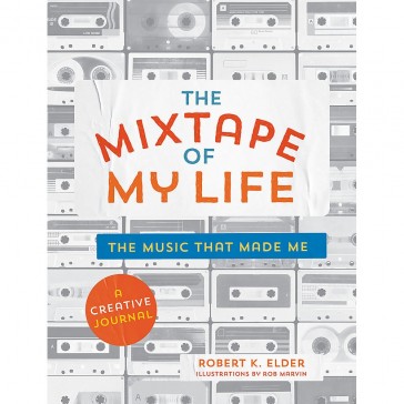 The Mixtape of My Life - Guided Journal