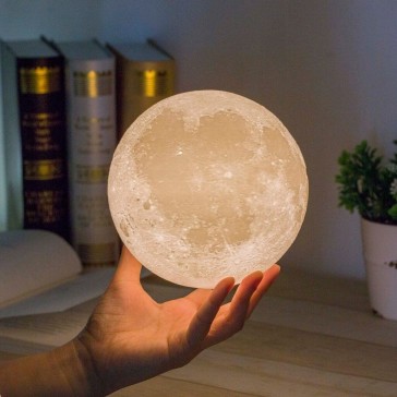 Moon Lamp