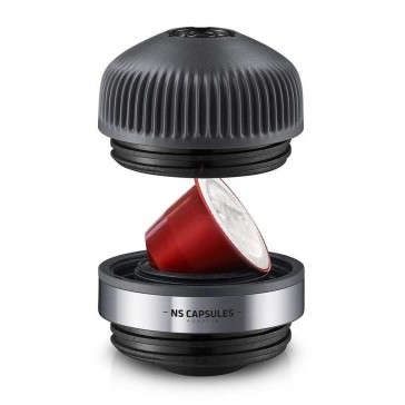 Minipresso Portable Handheld Espresso Maker GR - Ground