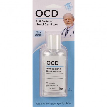 OCD Hand Sanitiser