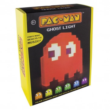 Pac-Man Ghost Light