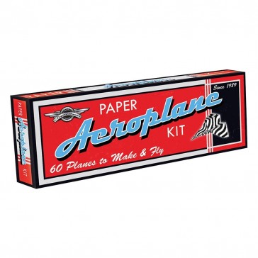 Paper Aeroplane Kit