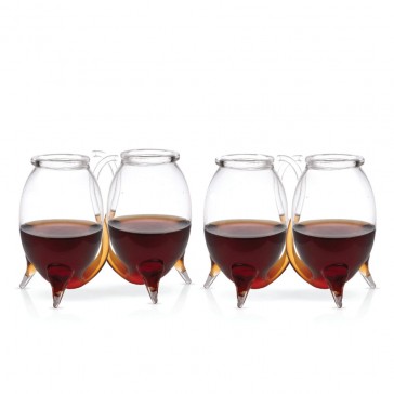 Port Sippers - Vampire Wine Glasses